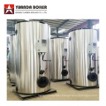 0.1ton-1ton Vertical Bunker Oil Steam Generator Boiler